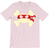 ninja pirate jolly roger T-Shirt