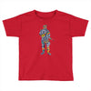 Soldier Colorful Toddler T-shirt
