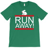 run away rabbit T-Shirt
