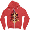 dragonslayer ornstein Zipper Hoodie