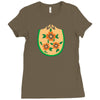 russian nesting doll Ladies Fitted T-Shirt