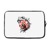 fullmetal circle Laptop sleeve