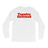 Tuesday Girlfriend Long Sleeve Shirts