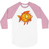 pufferfish 3/4 Sleeve Shirt