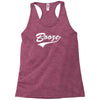 booze Racerback Tank