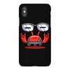 red crabby iPhoneX