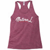 natural beauty and the best Racerback Tank