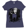blink and you're Ladies Fitted T-Shirt
