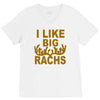 i like big racks V-Neck Tee