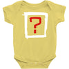 where is the love Baby Onesie