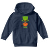 DABBİNG LEPRECHAUN Youth Hoodie