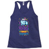 only 90s kids Racerback Tank