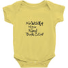 #IMWITHKAP (f129) Baby Onesie