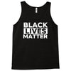 black lives matter Tank Top