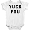 yuck fou Baby Bodysuit