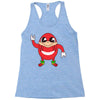 Ugandan Knuckles Racerback Tank