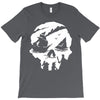 sea of theives skull T-Shirt