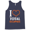 I Heart Total Eclipses Tank Top