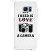 All i Need is Love A Camera Samsung Galaxy S7 Edge