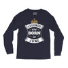 Legends Are Born In June Long Sleeve Shirts