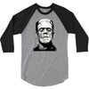 frankenstein 3/4 Sleeve Shirt