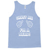 trust me i'm a nerd Tank Top
