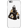 king of kittens iPhone 6/6s Case