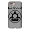 dj solo pixel iPhone 8 Plus Case