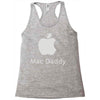 mac daddy Racerback Tank