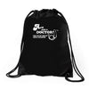 are you a doctor 'cause you just cured my erectile dysfunction Drawstring Bags