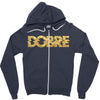 Dobre Zipper Hoodie