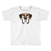 mexican boxer Toddler T-shirt