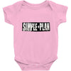 SIMPLE PLAN Baby Bodysuit