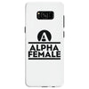 alpha female Samsung Galaxy S8