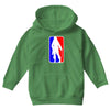 Jack Sparrow Pirate NBA Style Youth Hoodie