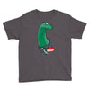 my name is apatosaurus Youth Tee
