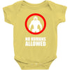 no humans allowed district 9 Baby Onesie