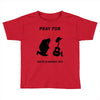 Pray for Las Vegas, Route 91 Harvest 2017 Toddler T-shirt