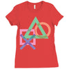 ps4 Ladies Fitted T-Shirt