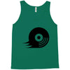 beat jet grind radio yellow Tank Top