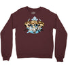 power heroes Crewneck Sweatshirt