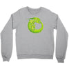 alien ouroboros Crewneck Sweatshirt