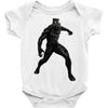 black panther Baby Bodysuit