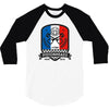pistonheads phlm16 shield 3/4 Sleeve Shirt