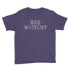 rice waitlist Youth Tee