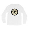 Harry Potter Plataforma Long Sleeve Shirts