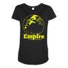 empire enterprises Maternity Scoop Neck T-shirt
