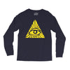 iluminaty Long Sleeve Shirts