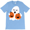 pumpkin with boo T-Shirt