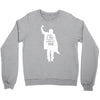 don't you forget about me 80's party music retro Crewneck Sweatshirt